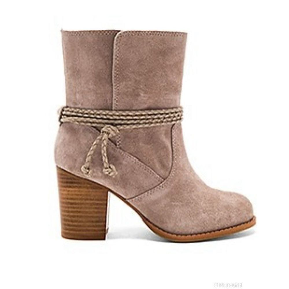Splendid Larchmonte Bootie